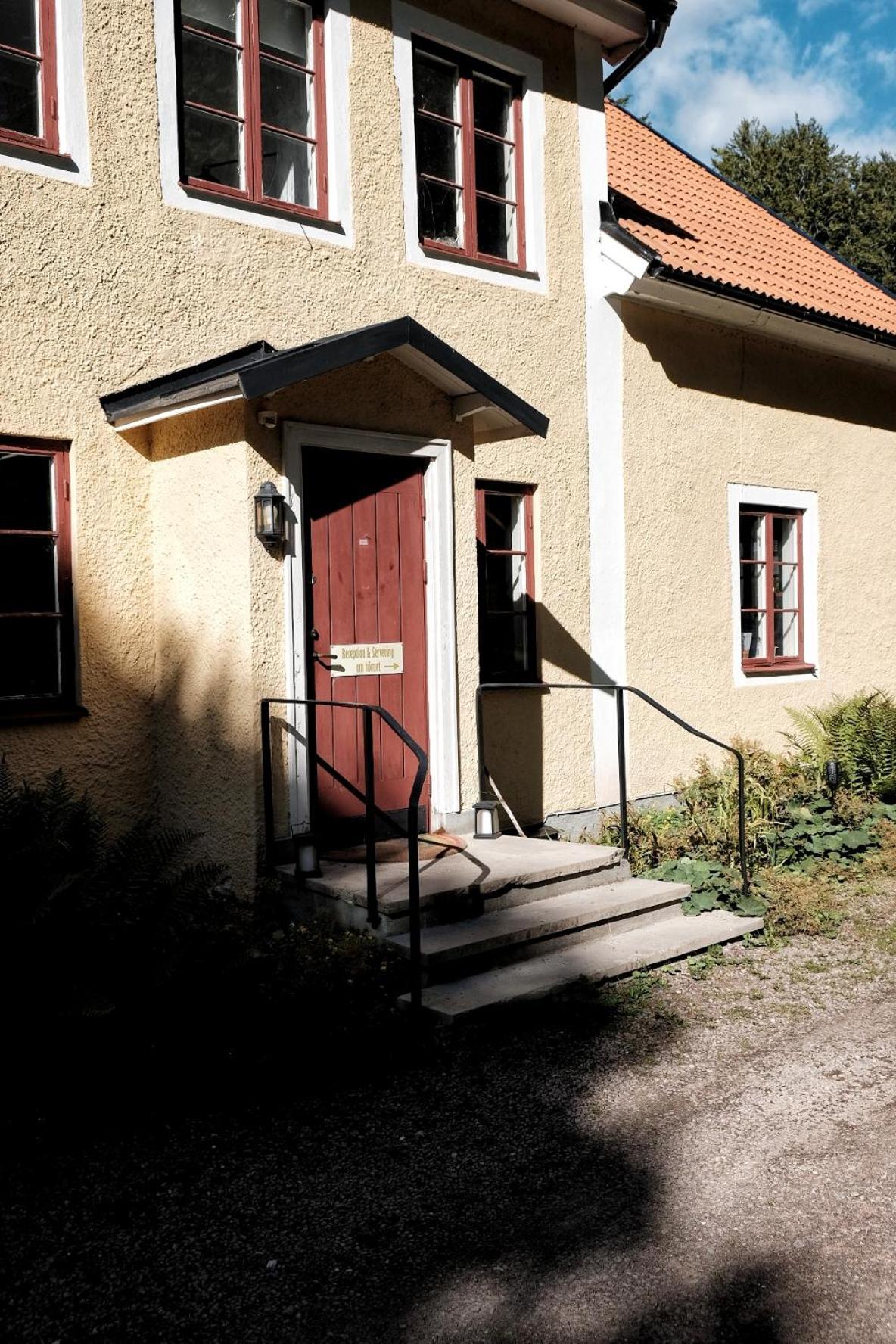 Stocklycke Vandrerhjem Omberg